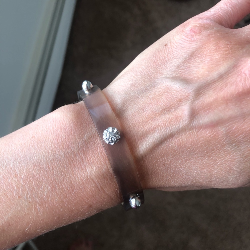 Light Pink Bangle